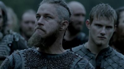 A large force,
but not large enough. - Vikings