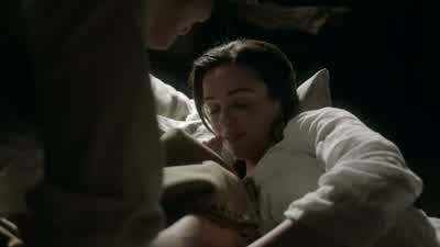 A lass, ye say? - Outlander