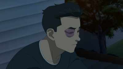 A lawyer? A-a coder?
Why would I do any of that? - Invincible