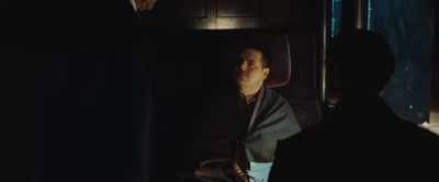 "A lawyer by education,
not by disposition." - Murder on the Orient Express