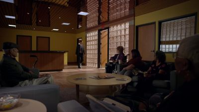 "A lawyer you can trust," my ass. - Better Call Saul