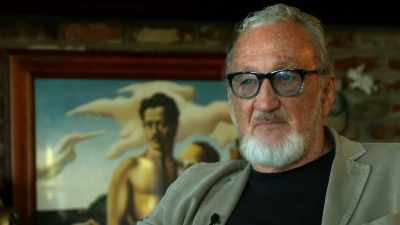 A lawyer in my case,
and I, you know, - Hollywood Dreams & Nightmares: The Robert Englund Story