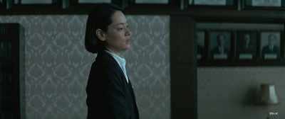 A lawyer like you - The Third Murder