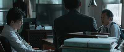 A lawyer like you - The Third Murder