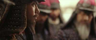 A leader in war should not shy away - Hansan: Rising Dragon