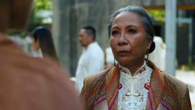 A leader must discern
what she must control - DMZ