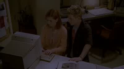 A leasing agreement. - Buffy the Vampire Slayer
