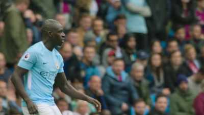 A left-back as comfortable
in defence as he is in attack. - All or Nothing: Manchester City