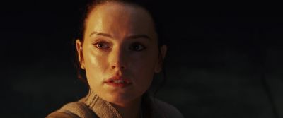 A legend. - Star Wars: The Last Jedi