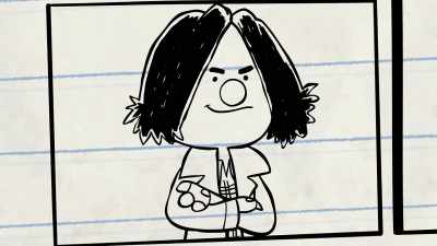 A legendary prankster
and my personal hero. - Big Nate