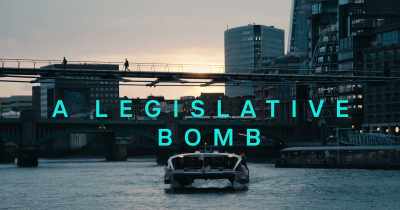 A LEGISLATIVE BOMB - Super League: The War for Football