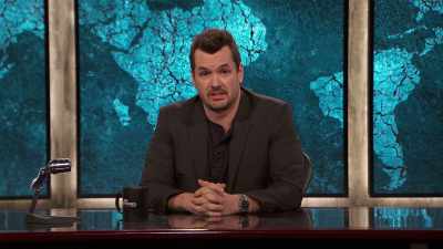 A LEOPARD HUNT CAN COST AS MUCH - The Jim Jefferies Show