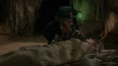 A leprechaun's home has many surprises - Leprechaun 2