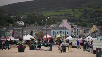 A lesbian, so, you know,
a bit of a thing at that time. - Sophie: A Murder in West Cork