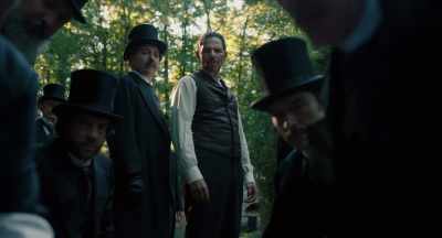 - A lesson in humility, Colonel?
- You're a dead man. - The Edge of the Blade
