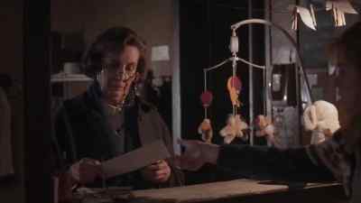 A letter come for
you this morning. - The Spitfire Grill