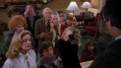 A letter confirming your reservation at the nuthouse - National Lampoon's Christmas Vacation