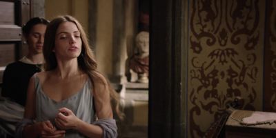 A letter? - Medici: Masters of Florence