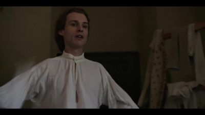 A letter's come for you. - Dangerous Liaisons