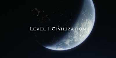 A level 1 civilization,
also called
a planetary civilization, - Close Encounters of the Fifth Kind