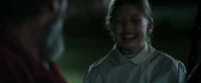 A lie, don't go
where he said. - When Evil Lurks