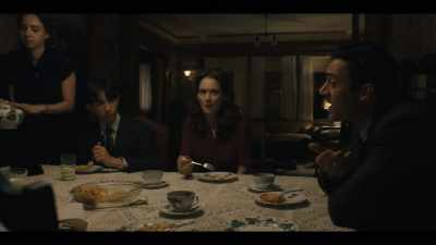 -A life is a life.
-BENGELSDORF: I abhor all war. - The Plot Against America