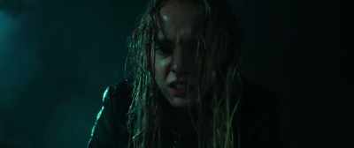 A life for a life. - The Mermaid: Lake of the Dead