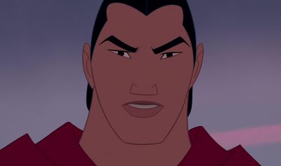A life for a lifeMy debt is repaid - Mulan