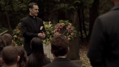 A life that hasn't
had a chance to fully grow - Arrow
