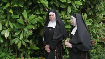  A life of service in
 return for keeping - Sister Boniface Mysteries