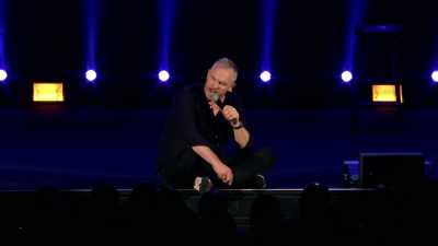 A life story." - Greg Davies: You Magnificent Beast