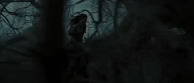 A life for a life. - Snow White and the Huntsman