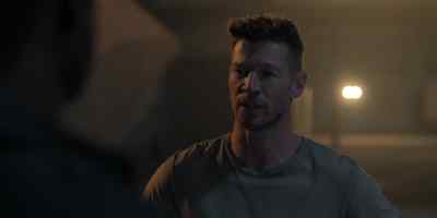 A lifetime ago,
when I was a jarhead, I failed. - Sniper: The Last Stand