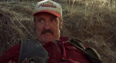 A lifetime of preparation - Tremors 3: Back to Perfection