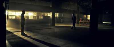 A lifetime of watching your back,
working alone. - Spiral: From the Book of Saw