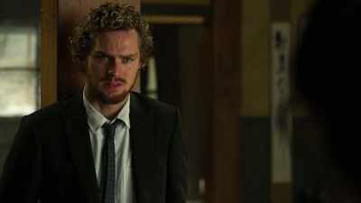 A light...
for those trapped in the darkness. - Marvel's Iron Fist