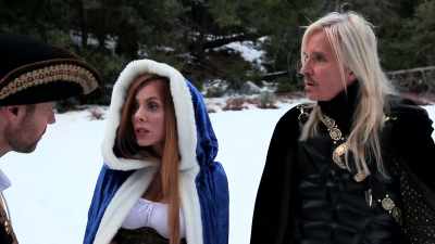 A Light Stone,
to illuminate your path - Empire Queen: The Golden Age of Magic