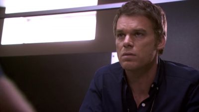 A light. - Dexter