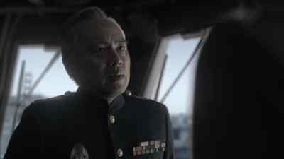 A lighter hand, - The Man in the High Castle