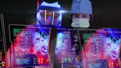 A limitless digital universe, - Twisted Pair