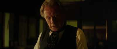 A line from the journal. - The Limehouse Golem