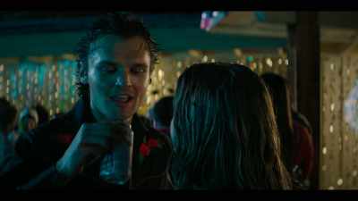 A line's a line, sweetheart,
even if it's dressed up pretty. - Panic