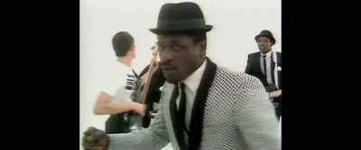 - A linha a preto e branco era estranha. - Rudeboy: The Story of Trojan Records