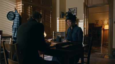A list of everyone
I recall seeing - Gilded Newport Mysteries: Murder at the Breakers