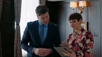 A list of files we need
to go over, - Match Made in Mistletoe