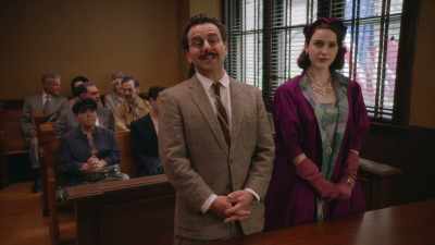 A list of people - The Marvelous Mrs. Maisel
