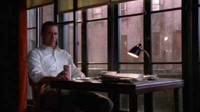 A list of things i'd like to do. - Mad Men