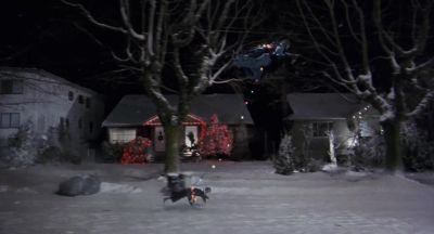 A little altitude please What - The Santa Clause 2
