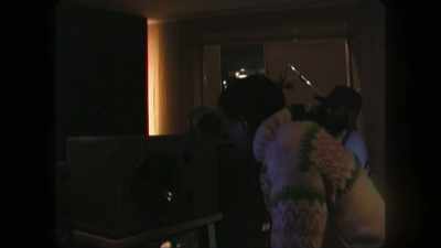 ♪ A little Anita will definitely
Set this party off right ♪ - jeen-yuhs: A Kanye Trilogy