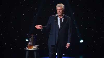 A little while back I was watching
this documentary on transvestites, - Ron White: If You Quit Listening, I'll Shut Up